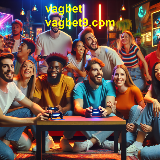 Explorando a Categoria 'Comunidade' em Vagbet: Conexões que vão além do Jogo